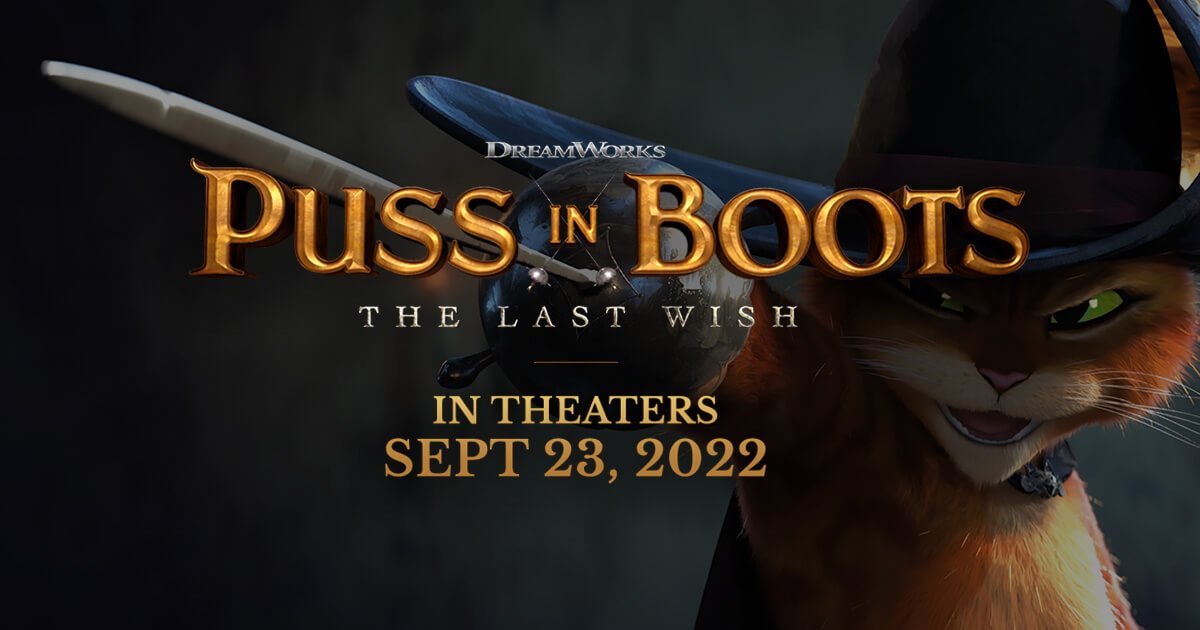 Puss in Boots: The Last Wish