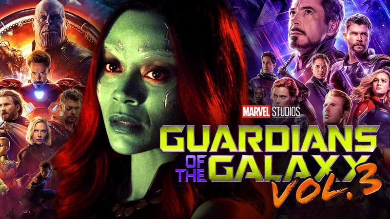 Guardians of the Galaxy Vol. 3