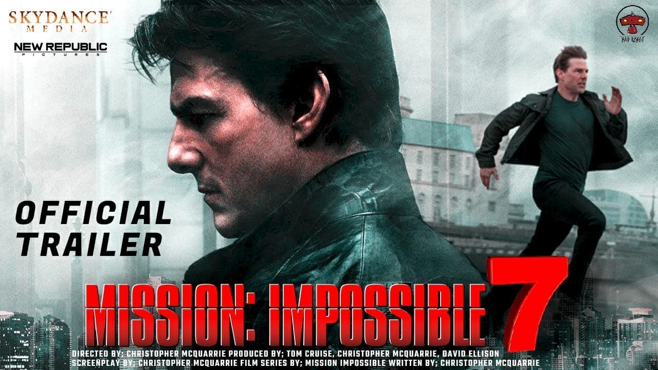 Mission: Impossible 7