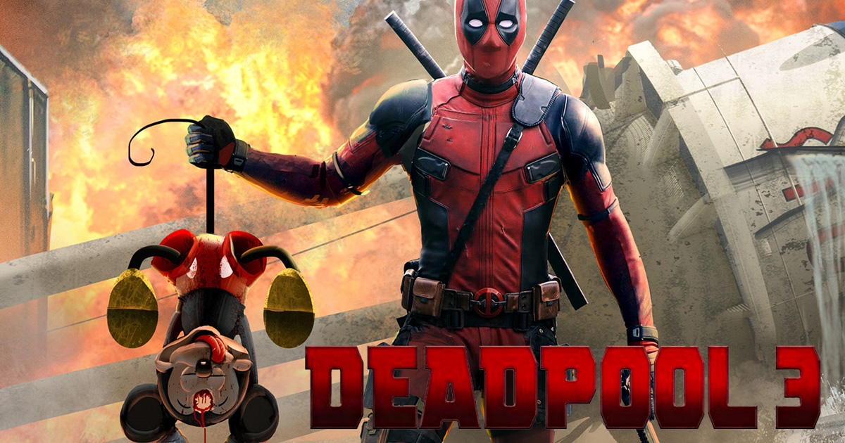 Deadpool 3