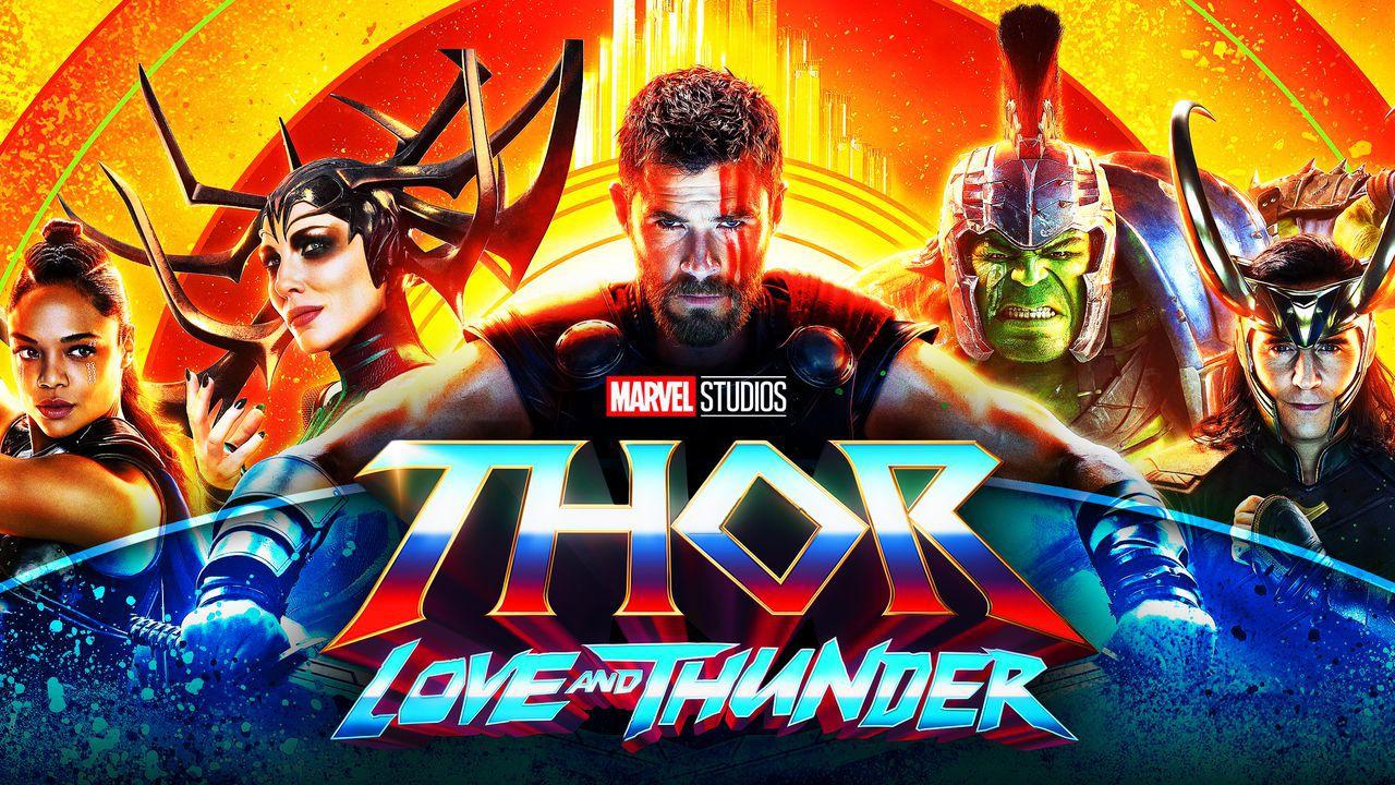 Thor: Love and Thunder
