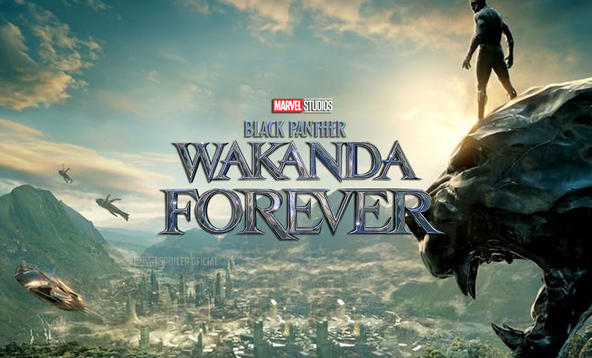 Black Panther: Wakanda Forever