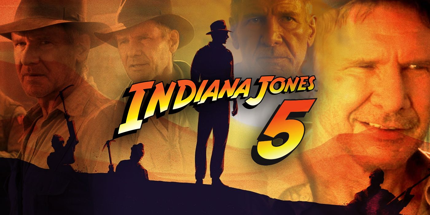 Untitled Indiana Jones Project
