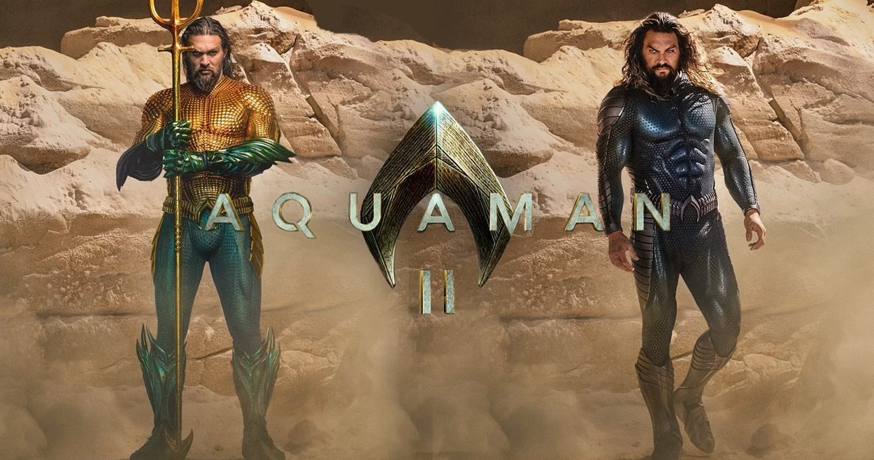 Aquaman 2: The Lost Kingdom