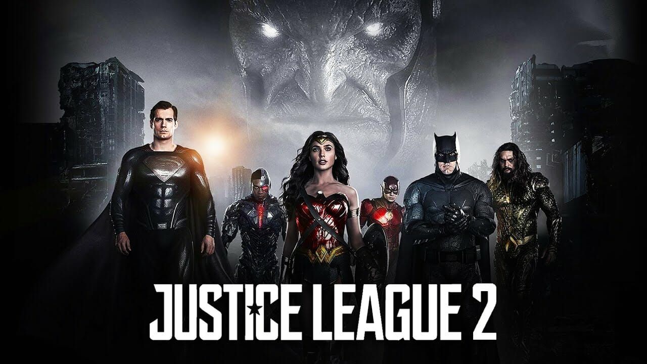 Justice League 2